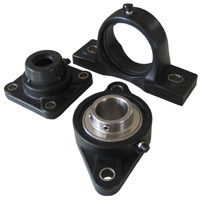 Corrosion resistant bearing units