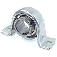 Pillow Block Sheet Steel series