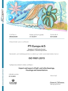 ISO 9001 2015